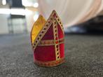 Mini mijters, Diversen, Sinterklaas, Ophalen of Verzenden, Gebruikt