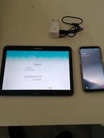 Alleen vandaag galaxy tab 4 16gig met Samsung galaxy s8 plus, Computers en Software, Android Tablets, Ophalen, Zo goed als nieuw