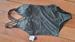 Lascana nieuw badpak groen 44c, Kleding | Dames, Badmode en Zwemkleding, Lascana, Nieuw, Badpak, Ophalen of Verzenden