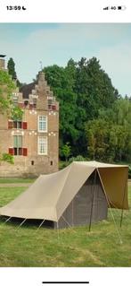 GOUDPLEVIER De Waard in goede staat, amper gebruikt zgan., Caravans en Kamperen, Tenten, Ophalen, Zo goed als nieuw