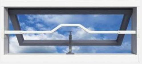 Secubar Combi 41-48cm SKG** Nieuw en de goedkoopste!!, Doe-het-zelf en Verbouw, Hang- en Sluitwerk, Nieuw, Overige typen, IJzer