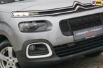 Citroen BERLINGO 1.2 PureTech Shine 130pk Automaat - Gris Ar, Auto's, Gebruikt, Euro 6, 1199 cc, Grijs