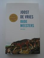 Joost de Vries - Oude meesters, Ophalen of Verzenden, Zo goed als nieuw, Nederland