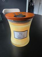 Woodwick kaars., Ophalen, Nieuw, Overige materialen, Minder dan 25 cm