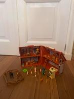 Playmobil meeneem boerderij, Ophalen of Verzenden, Gebruikt, Complete set