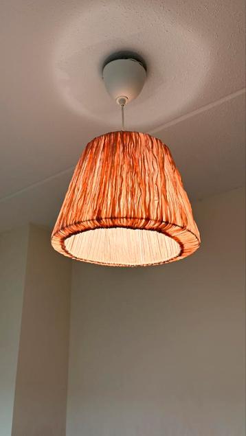 Lamp (meisjes)kamer roze