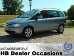 Opel Zafira 1.8-16V Maxx Automaat - Airco - 7 Persoons, Stof, 4 cilinders, 1200 kg, Zafira