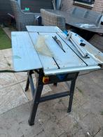 Gamma Zaagtafel, Doe-het-zelf en Verbouw, Gereedschap | Zaagmachines, Ophalen, Gebruikt, Cirkelzaag, 70 mm of meer