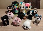 12 mooie bibiboo knuffels zeer nette staat, Ophalen of Verzenden, Zo goed als nieuw, Overige typen