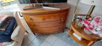 antieke ladekast commode (bow front), Antiek en Kunst, Ophalen