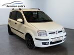 Fiat PANDA 1.2 Emotion - Veel opties - Nieuwe APK, Euro 5, Gebruikt, 1242 cc, Wit