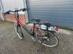 Sparta R20i Elektrische Fiets Goedwerkend, Ophalen of Verzenden, Zo goed als nieuw