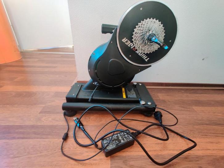 Thinkrider X7 v3 Fietstrainer, Sport en Fitness, Fitnessapparatuur, Zo goed als nieuw, Hometrainer, Ophalen of Verzenden