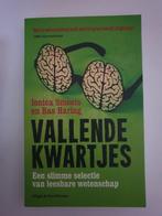 Vallende Kwartjes - Ionica Smeets & Bas Haring, Boeken, Ophalen of Verzenden, Gelezen, Ionica Smeets & Bas Haring
