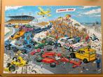 Jan van Haasteren puzzel 'Grand Prix' - 2000 stukjes, Ophalen of Verzenden, Meer dan 1500 stukjes, Zo goed als nieuw, Legpuzzel