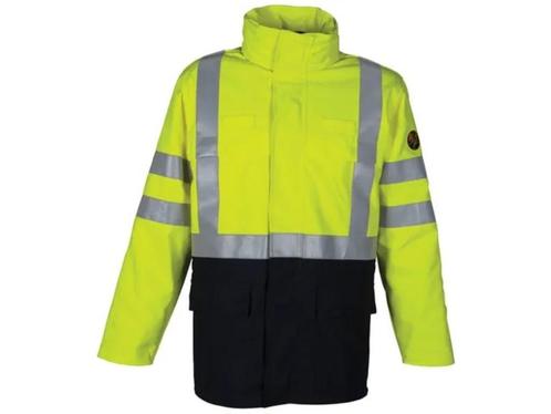 Havep Signalisatie parka 400052, Tuin en Terras, Werkkleding, Nieuw, Dames, Heren, Jas, Verzenden