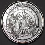 Canada - 25 cent 2013 - Arctic Expedition - Unc., Verzenden, Noord-Amerika, Losse munt