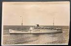 Tegelberg 1938 NSM Amsterdam  KPM vóóroorlogs, Ophalen of Verzenden, Zo goed als nieuw, Motorboot, Kaart, Foto of Prent
