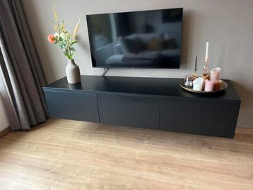 Tv meubel dressoir zwevend