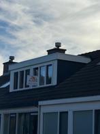 Dakkapel plaatsen dakraam plaatsen, Ophalen