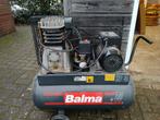 Compressor, Ophalen, Gebruikt, 6 tot 10 bar, 25 tot 100 liter