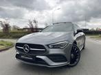 Mercedes CLA-klasse Shooting Brake 250 e AMG CLA250e Panoram, Te koop, 160 pk, Huisgarantie, Zilver of Grijs