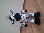 Zebra knuffel, Ophalen, Zo goed als nieuw, Overige typen