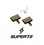 SUPER73 2 piston remblokken 4 setjes voor €37,50, Ophalen of Verzenden, Nieuw, Super73