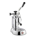 La Pavoni Stradivari Hevelmachine, Stoompijpje, Espresso apparaat, Ophalen of Verzenden, 2 tot 4 kopjes
