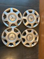 Mercedes wieldoppen 15 inch, Ophalen of Verzenden