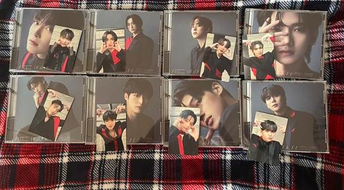 Ateez Not Okay Japan Album CD Solo Jacket, Verzamelen, Muziek, Artiesten en Beroemdheden, Zo goed als nieuw, Cd of Plaat, Ophalen of Verzenden
