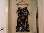 Leuke zomerjurk maat 36, Kleding | Dames, Gelegenheidskleding, Ophalen of Verzenden, Zo goed als nieuw, Maat 36 (S), Galajurk
