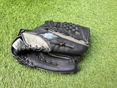 Easton Synergy Fastpitch softbal handschoen zwart-grijs, Sport en Fitness, Honkbal en Softbal, Gebruikt, Handschoen, Softbal, Ophalen of Verzenden
