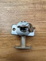 Inbouwslot, Ophalen of Verzenden, Gebruikt, Chroom, Slot