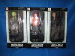 Metal Gear Solid groot figuur Snake Liquid Meryl Sniper Wolf, Ophalen of Verzenden, Zo goed als nieuw