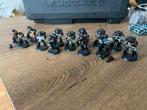 Space marines tactical unit warhammer, Hobby en Vrije tijd, Wargaming, Ophalen of Verzenden, Gebruikt, Warhammer 40000, Figuurtje(s)