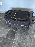 KOFFER MERK GRAND POLO USA, Ophalen, 50 tot 60 cm, Hard kunststof, Slot