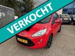 Ford Ka 1.2 Karakter, Clima, Limited nr 37 van 250, Zeer moo, Auto's, Voorwielaandrijving, Stof, Gebruikt, 1242 cc
