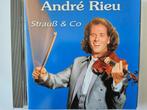 André Rieu - Strauss & Co, Cd's en Dvd's, Cd's | Klassiek, Orkest of Ballet, Ophalen of Verzenden, Zo goed als nieuw, Romantiek
