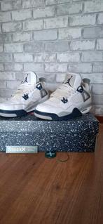 Jordan 4 Midnight Navy, Kleding | Heren, Schoenen, Overige kleuren, Nike, Ophalen of Verzenden, Sneakers of Gympen