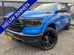 Dodge Ram 1500 5.7 V8 4x4 Crew Cab Big Horn (bj 2023), Auto's, Automaat, Gebruikt, 5654 cc, Met garantie (alle)