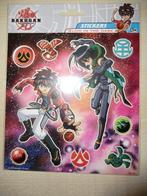 BAKUGAN glow in the dark stickers *~~nieuw~~*, Nieuw, Ophalen of Verzenden, Meerdere stickers