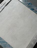 Nieuwe vloer/wandtegel  castelvetro 60x60 bianco absolut ret, Doe-het-zelf en Verbouw, Tegels, Ophalen, 60 cm of meer, Nieuw, Vloertegels