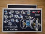 Robot solar 14 in 1 set, Hobby en Vrije tijd, Ophalen of Verzenden, Zo goed als nieuw, Overige merken