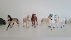 Schleich paarden setje, Verzamelen, Dierenverzamelingen, Ophalen of Verzenden, Gebruikt, Paard, Beeldje of Figuurtje