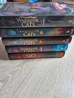 Warrior Cats boeken oa hardcover, Ophalen of Verzenden, Zo goed als nieuw