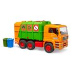 Bruder: 01056 MAN TGA Vuilniswagen, ., Nieuw, Ophalen of Verzenden, .