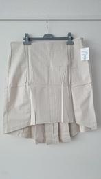 Nieuwe elegante rok met mooie details maat 42/44, Kleding | Dames, Rokken, Bodyright, Bonprix, Beige, Maat 42/44 (L), Nieuw