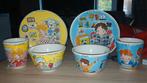 Blond Amsterdam Papa & Mama Servies Set, Blond Amsterdam, Ophalen of Verzenden, Zo goed als nieuw, Bord(en)