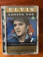 Elvis, Cd's en Dvd's, Dvd's | Muziek en Concerten, Alle leeftijden, Gebruikt, Ophalen of Verzenden, Muziek en Concerten